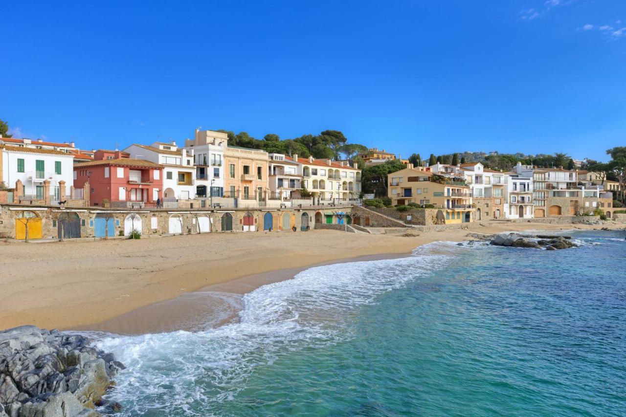Canadell 1º 2ª Διαμέρισμα Calella De Palafrugell Εξωτερικό φωτογραφία