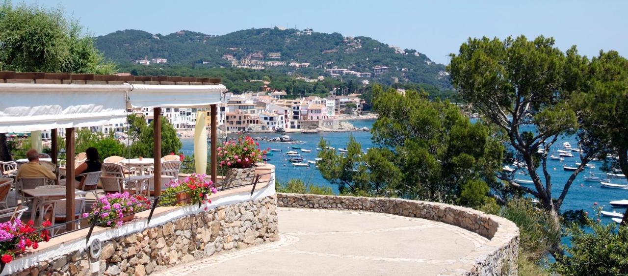 Canadell 1º 2ª Διαμέρισμα Calella De Palafrugell Εξωτερικό φωτογραφία