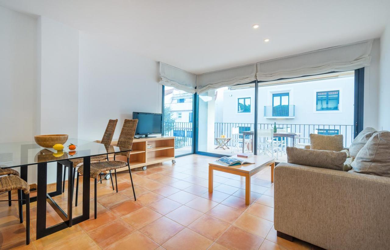 Canadell 1º 2ª Διαμέρισμα Calella De Palafrugell Εξωτερικό φωτογραφία
