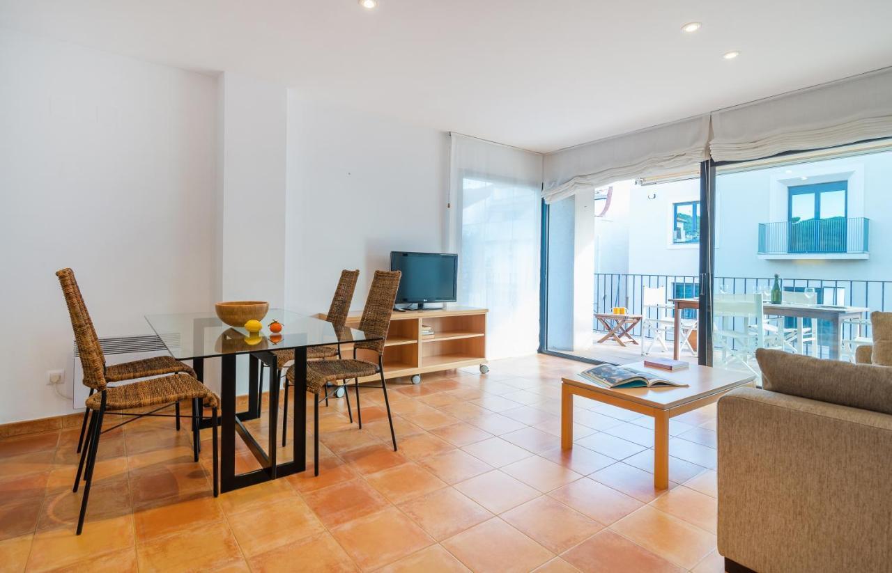 Canadell 1º 2ª Διαμέρισμα Calella De Palafrugell Εξωτερικό φωτογραφία